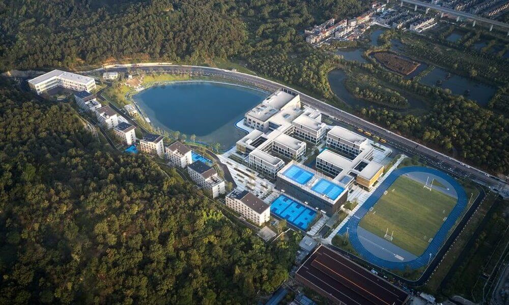 Wycombe Abbey School Hangzhou