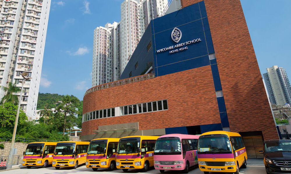 Wycombe Abbey School Hong Kong