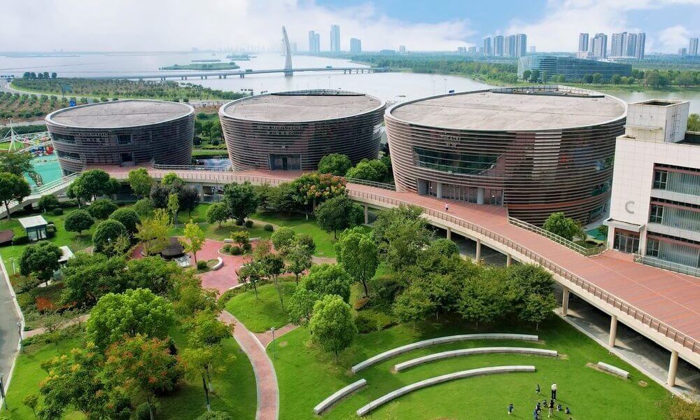 Wycombe Abbey School Changzhou